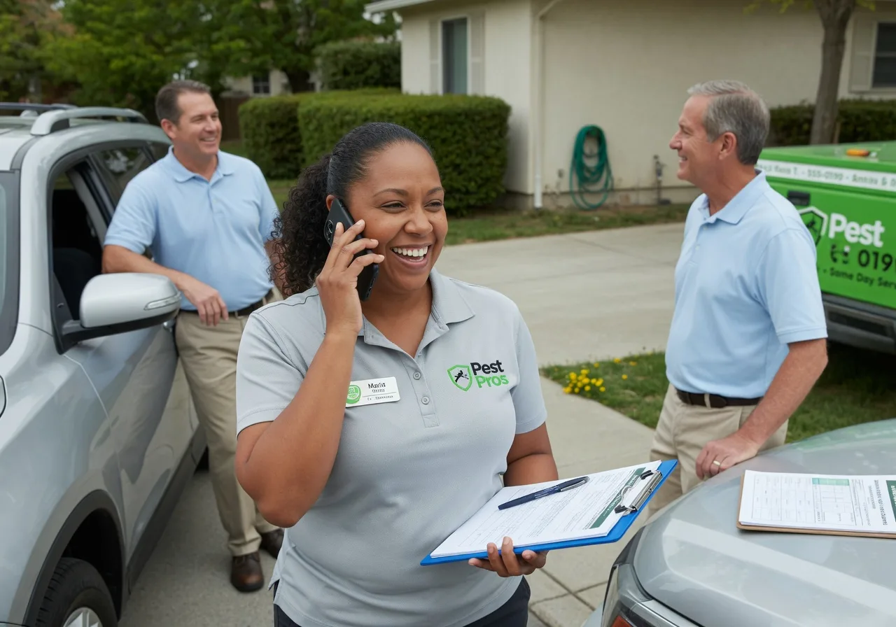 Pest Control Saint Francis, MN FAQs